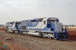 RUMO 9510 & 9509
